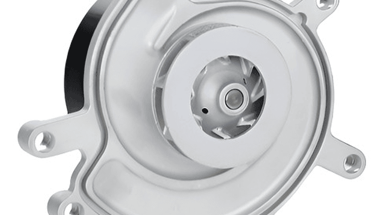 Bomba De Agua Jeep Cherokee - Grand Cherokee - Commander 5