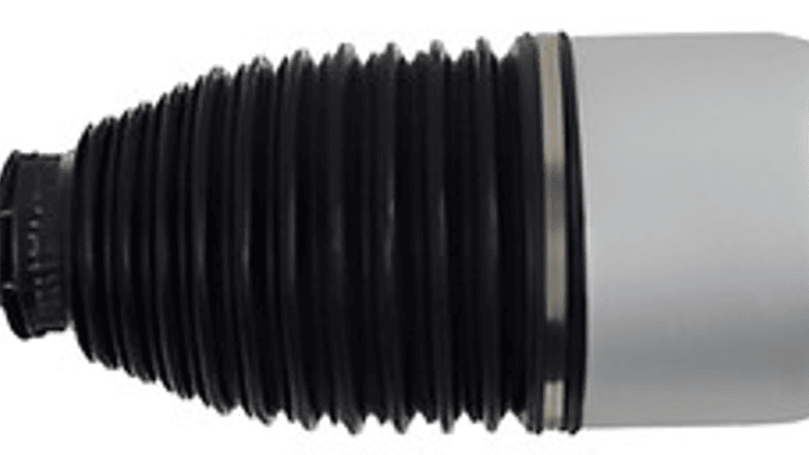 Amortiguador Derecho Delantero Dodge Ram 1500 1