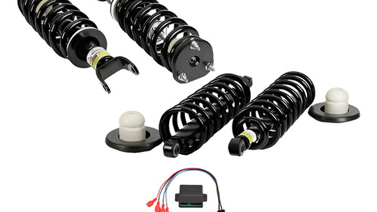 Kit De Suspensión Dodge Ram 1500 4.7l - 5.7l 1