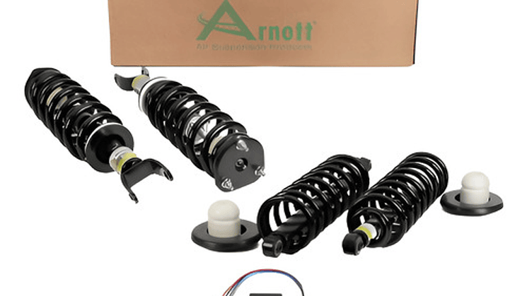 Kit De Suspensión Dodge Ram 1500 4.7l - 5.7l 4