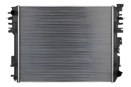 Radiador Dodge Ram 1500 Dj Ds 4.7 5.7 1