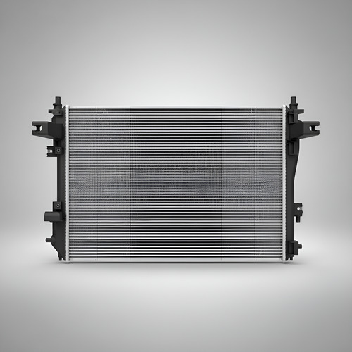 Radiador Dodge Ram 1500 Dj Ds 4.7 5.7 2