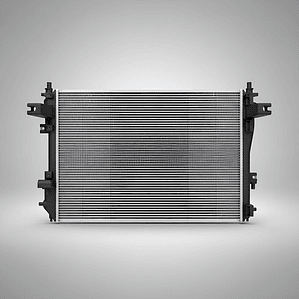 Radiador Dodge Ram 1500 Dj Ds 4.7 5.7