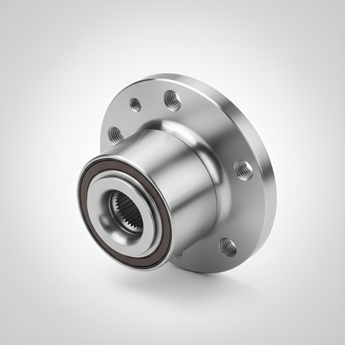 Maza Rueda Delantera Volvo V40  2