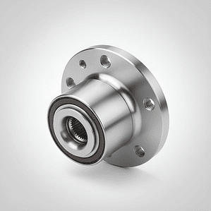 Maza Rueda Delantera Volvo V40 Compatible Todos Los Motores