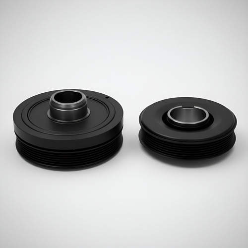 Polea Damper Bmw 1 2 3 4 5 6 7 Series Bmw X3 X4 Z4 1