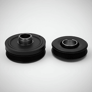 Polea Damper Bmw 1 2 3 4 5 6 7 Series Bmw X3 X4 Z4