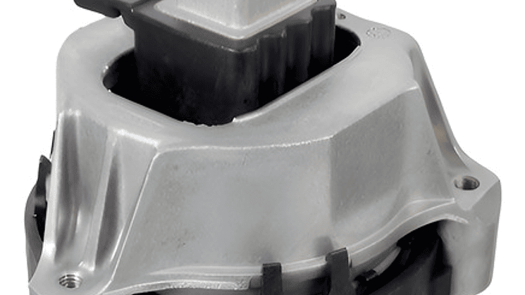 Soporte Motor Izquierdo Bmw X3 1