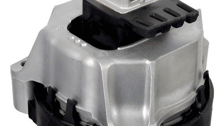 Soporte Motor Izquierdo Bmw X3 2