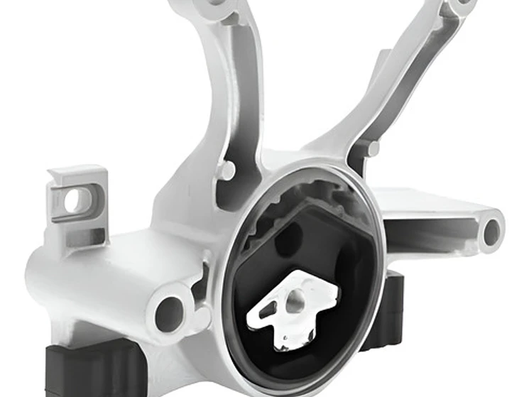 Soporte Caja Trasero Bmw X3 Bmw 5 Series 6 Series 7 Series 2