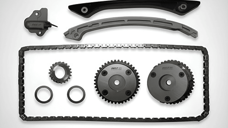 Kit Distribución Jaguar Xe Xf Xj 1