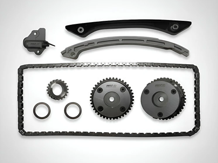 Kit Distribución Jaguar Xe Xf Xj 1