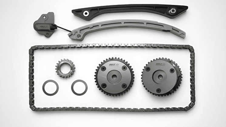 Kit Distribución Jaguar Xe Xf Xj 3