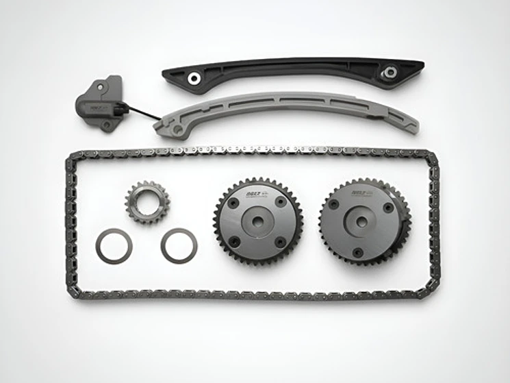 Kit Distribución Jaguar Xe Xf Xj 3