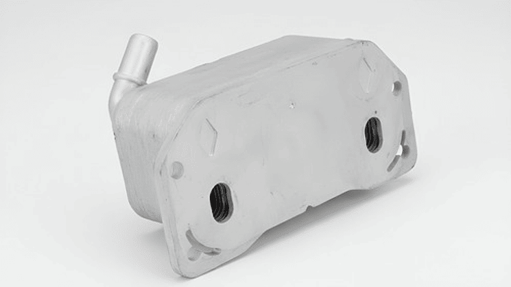 Enfriador Aceite Motor Volvo S60 S80 S90 V40 Xc40 Xc60 Xc90 1