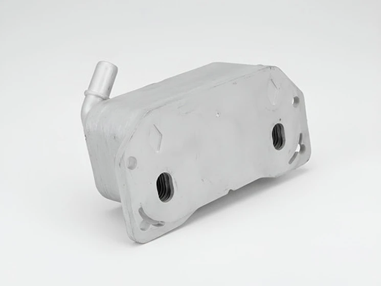 Enfriador Aceite Motor Volvo S60 S80 S90 V40 Xc40 Xc60 Xc90 1