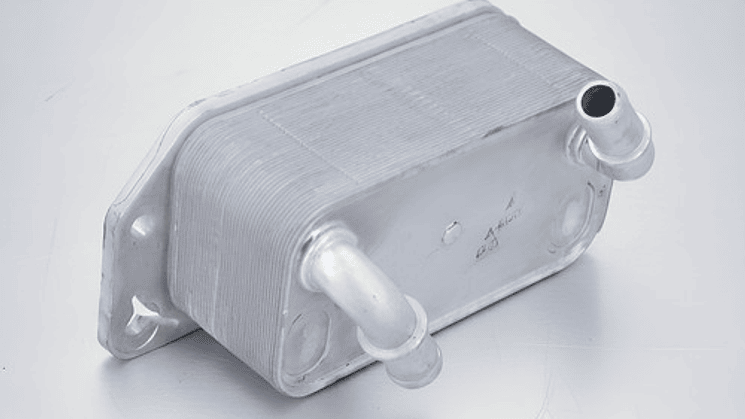 Enfriador Aceite Motor Volvo S60 S80 S90 V40 Xc40 Xc60 Xc90 2