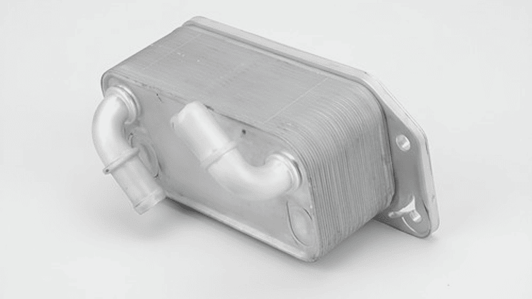 Enfriador Aceite Motor Volvo S60 S80 S90 V40 Xc40 Xc60 Xc90 3