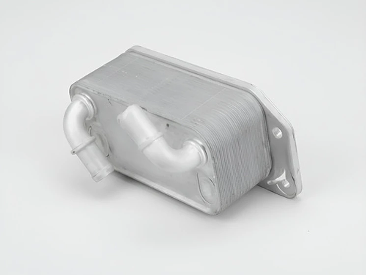 Enfriador Aceite Motor Volvo S60 S80 S90 V40 Xc40 Xc60 Xc90 3