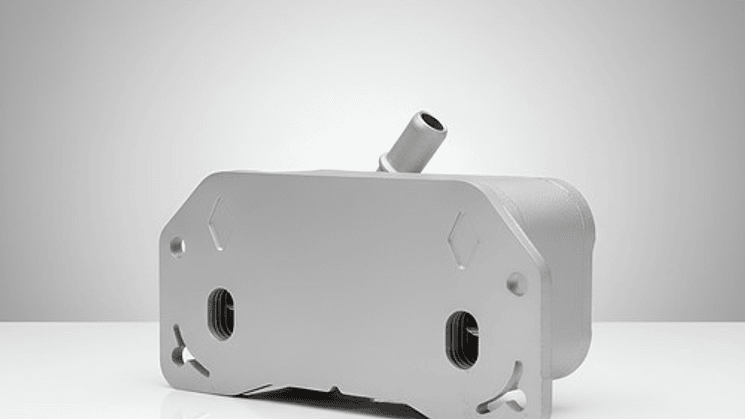 Enfriador Aceite Motor Volvo S60 S80 S90 V40 Xc40 Xc60 Xc90 4