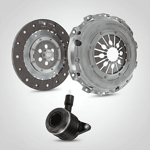 Kit De Embrague Volvo V40 D2 Prensa Disco Rodamiento Empuje