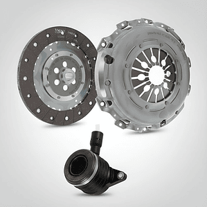 Kit De Embrague Volvo V40 D2 Prensa Disco Rodamiento Empuje