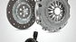 Kit De Embrague Volvo V40 D2 Prensa Disco Rodamiento Empuje - Miniatura 2