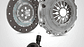 Kit De Embrague Volvo V40 D2 Prensa Disco Rodamiento Empuje - Miniatura 3