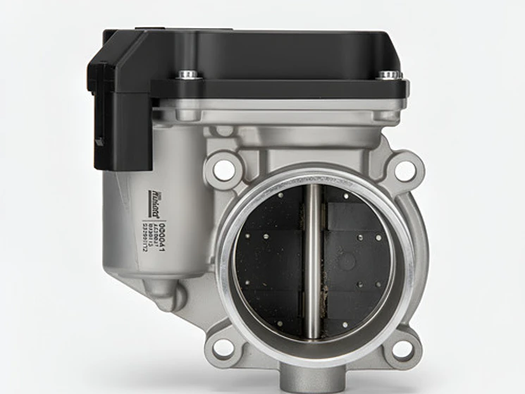 Cuerpo De Aceleración Audi A1 Audi A1 8x1 8xk 8xa 8xf 1.4l 1