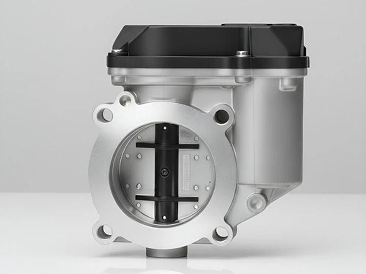 Cuerpo De Aceleración Audi A1 Audi A1 8x1 8xk 8xa 8xf 1.4l 2