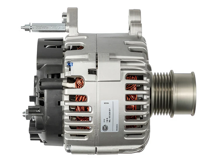 Alternador Audi A1 8x1 8xk 8xa 8xf 1.4l 1