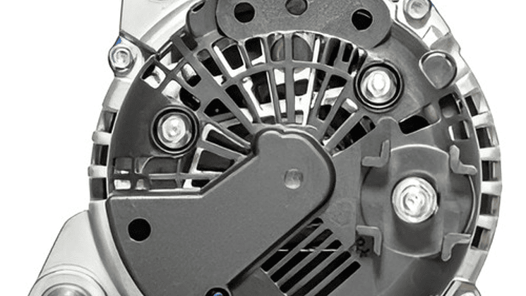 Alternador Audi A1 8x1 8xk 8xa 8xf 1.4l 2