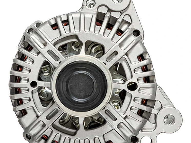 Alternador Audi A1 8x1 8xk 8xa 8xf 1.4l 3