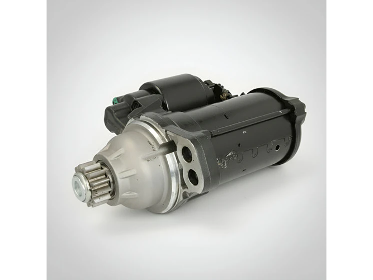 Motor De Arranque Audi A1 8x1 8xk 8xa 8xf 1.4l 1