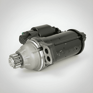 Motor De Arranque Audi A1 8x1 8xk 8xa 8xf 1.4l