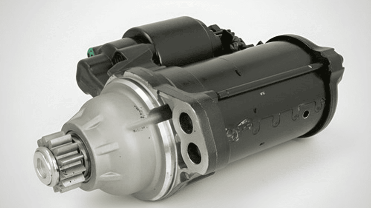 Motor De Arranque Audi A1 8x1 8xk 8xa 8xf 1.4l 1