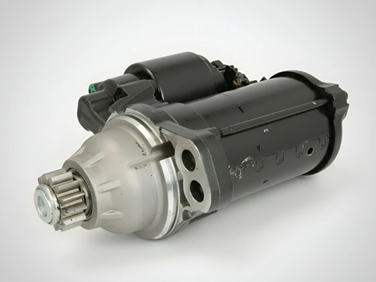 Motor De Arranque Audi A1 8x1 8xk 8xa 8xf 1.4l 1
