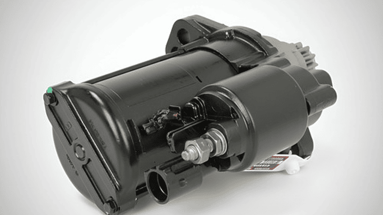 Motor De Arranque Audi A1 8x1 8xk 8xa 8xf 1.4l 2