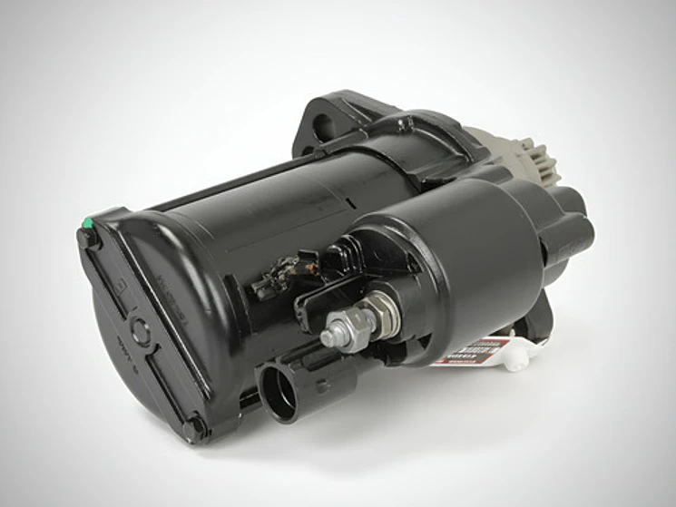 Motor De Arranque Audi A1 8x1 8xk 8xa 8xf 1.4l 2