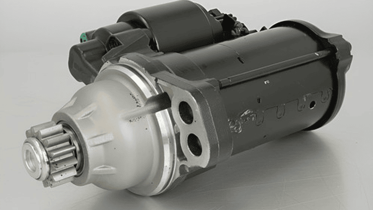 Motor De Arranque Audi A1 8x1 8xk 8xa 8xf 1.4l 3