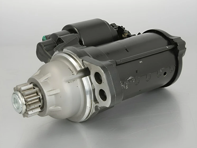 Motor De Arranque Audi A1 8x1 8xk 8xa 8xf 1.4l 3
