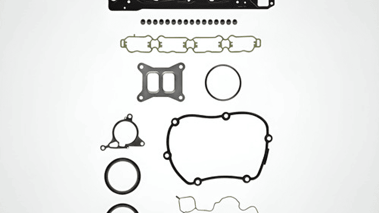 Kit Empaquetadura Audi A1 8x1 8xk 8xa 8xf 1.4l 1