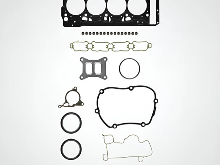 Kit Empaquetadura Audi A1 8x1 8xk 8xa 8xf 1.4l 1