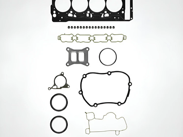 Kit Empaquetadura Audi A1 8x1 8xk 8xa 8xf 1.4l 2
