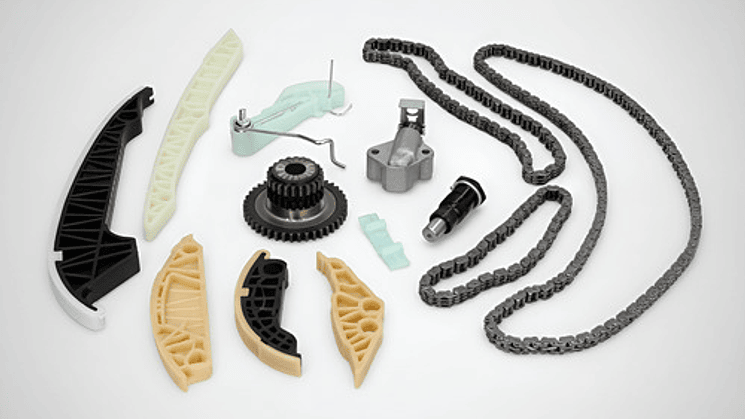 Kit Distribucion Audi A1 8x1 8xk 8xa 8xf 1.4l 1