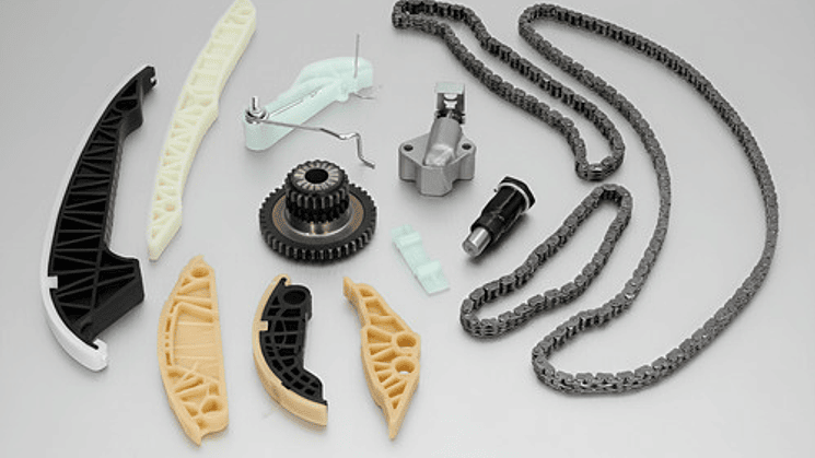 Kit Distribucion Audi A1 8x1 8xk 8xa 8xf 1.4l 3