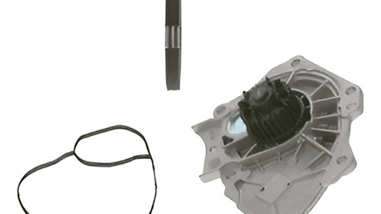 Bomba De Agua + Correa Distribucion Audi A1 8x1 8xk 8xa 1.4l 3