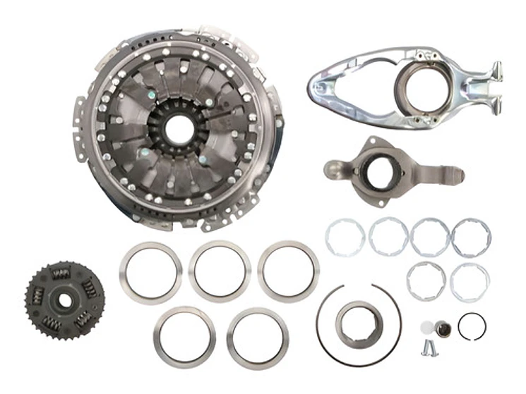 Kit Embrague Audi A1 8x1 8xk 8xa 8xf 1.4l 1