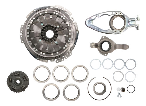 Kit Embrague Audi A1 8x1 8xk 8xa 8xf 1.4l 3