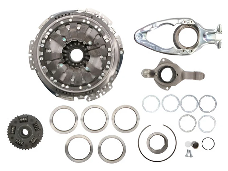 Kit Embrague Audi A1 8x1 8xk 8xa 8xf 1.4l 3